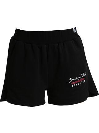 Sports shorts in cotton