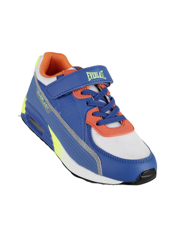 Sports sneakers for children with air