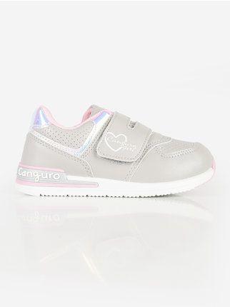 Sporty shoes with tear for girls - Kangaroo
