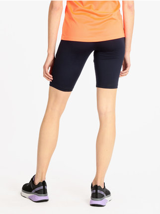 Sporty short leggings for women