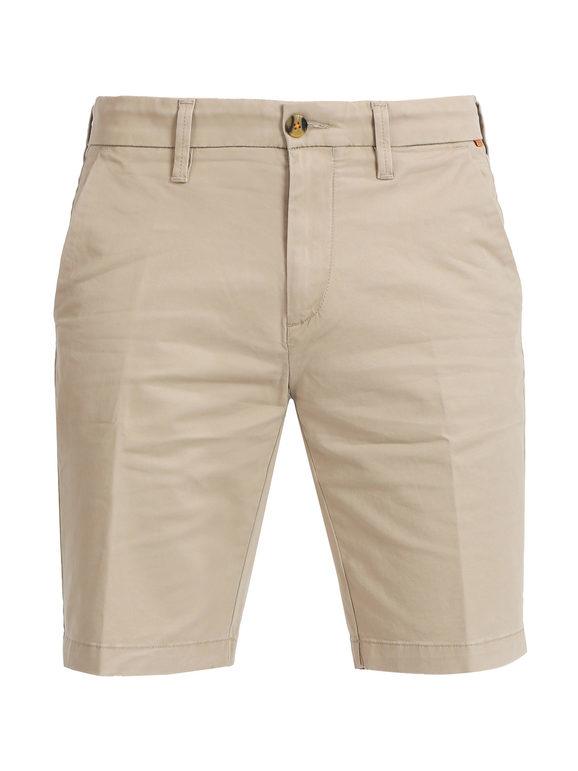Squam Lake  men's cotton bermuda shorts