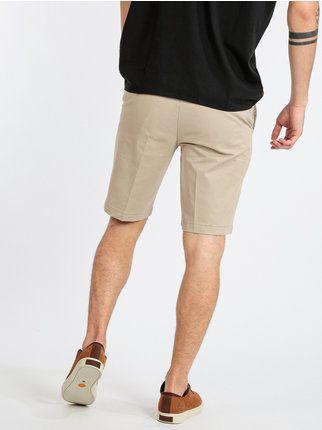 Squam Lake  men's cotton bermuda shorts