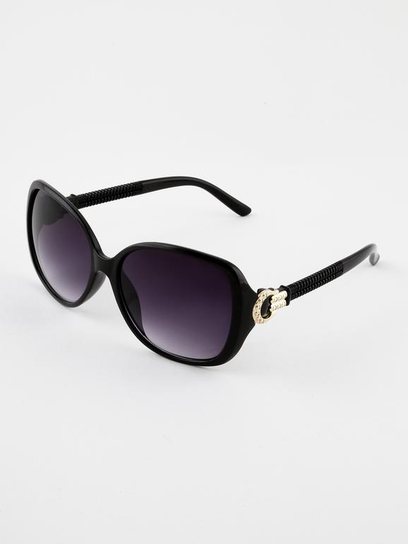 Squared sunglasses for women
