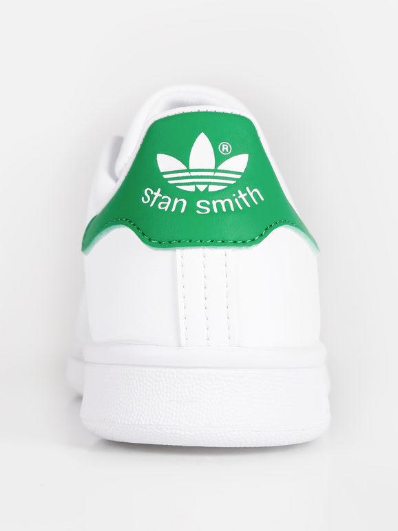 proteína bicapa crecer Adidas Stan Smith - Zapatillas con cordones para niño: a la venta a 79.99€  en Mecshopping.it