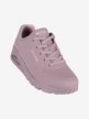 STAND ON AIR Women's single-color sneakers with air