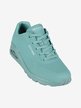 STAND ON AIR Women's single-color sneakers with air
