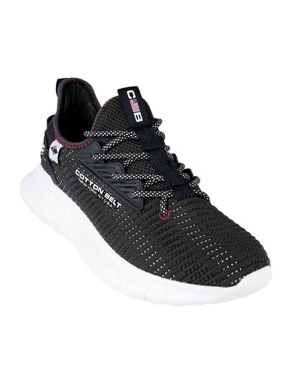 START  Men's sports shoes in fabric