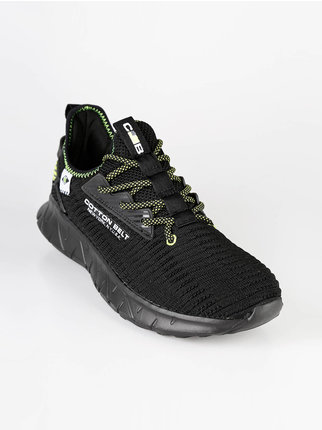 START  Men's sports shoes in fabric