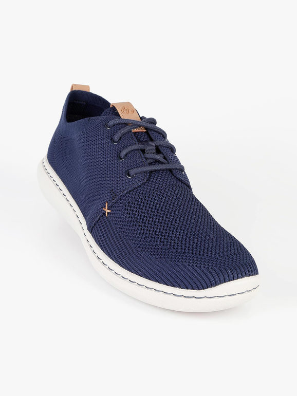 Step Urban Mix  Men's knitted sneakers