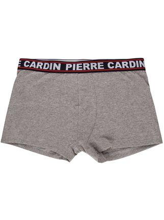 Stretch cotton boxer shorts