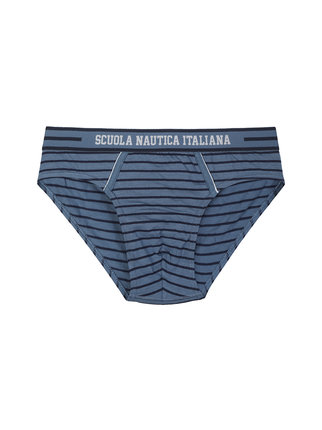 DESMIIT Men's Underwear U-Pouch Briefs Screw thread elasticity Modal undies  3004