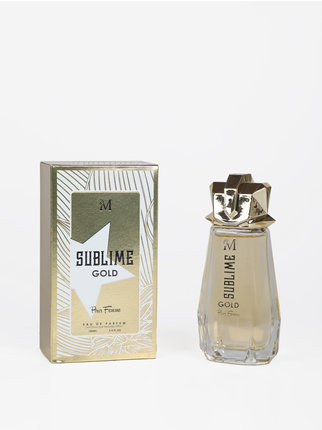 SUBLIME GOLD Women's perfume 100 ml