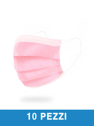 Surgical mask for children  10 pieces package