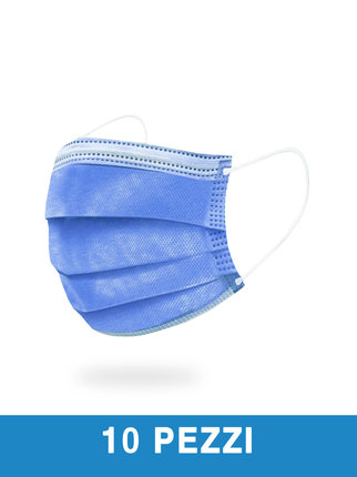 Surgical mask for children  Pack of 10 pieces