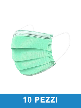 Surgical mask for children  Pack of 10 pieces