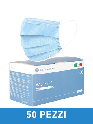 Surgical mask for children  Pack of 50 pieces