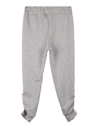 Sweatpants for girls with cuffs