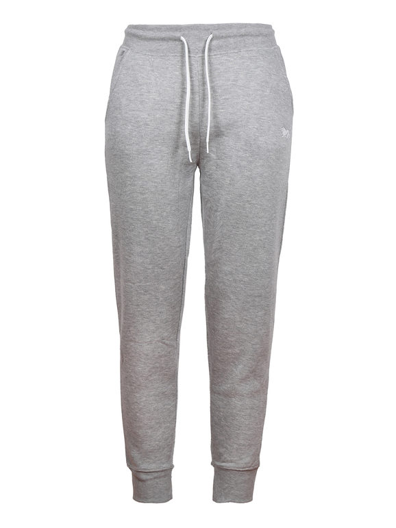 Sweatpants with cuffs for women