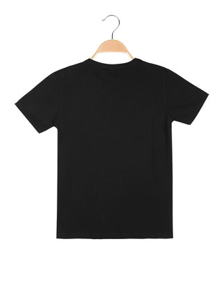 T-Shirt aus Baumwolle für Jungen