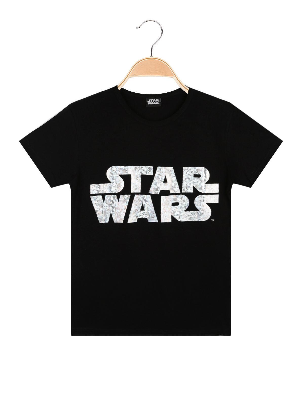 Uomo Vestiti Top e t-shirt T-shirt T-shirt con stampe Star Wars T-shirt con stampe Tshirt star wars 