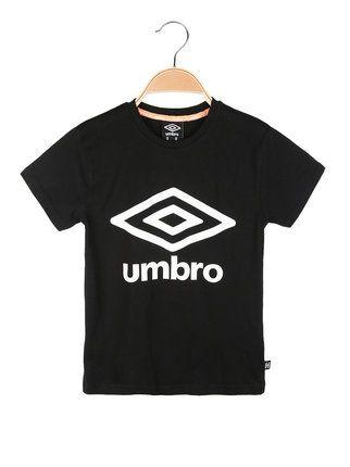 Umbro 515810-40 T-Shirt Bambino