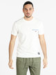 T-shirt col rond manches courtes homme