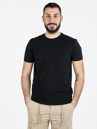 T-shirt da uomo in cotone