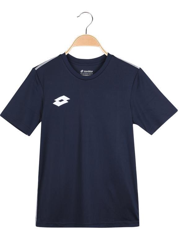 T-shirt de sport Delta Junior  bleu marine