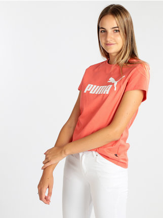 Donna Abbigliamento da T-shirt e top da Top a manica corta Top con spalle scoperteMichelle Mason in Cotone di colore Viola 