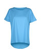 T-shirt donna oversize