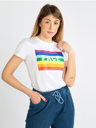 T-shirt donna PACE