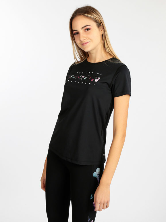 T-shirt donna sportiva