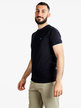 T-shirt en coton à manches courtes pour hommes