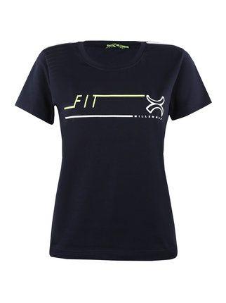 T-shirt femme en coton stretch