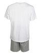 T-shirt homme + bermuda  Pyjama 2 pièces