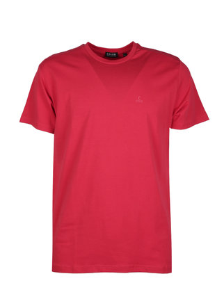 T-Shirt mit Rundhalsausschnitt für Herren