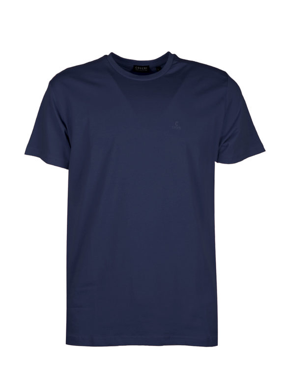 T-Shirt mit Rundhalsausschnitt für Herren