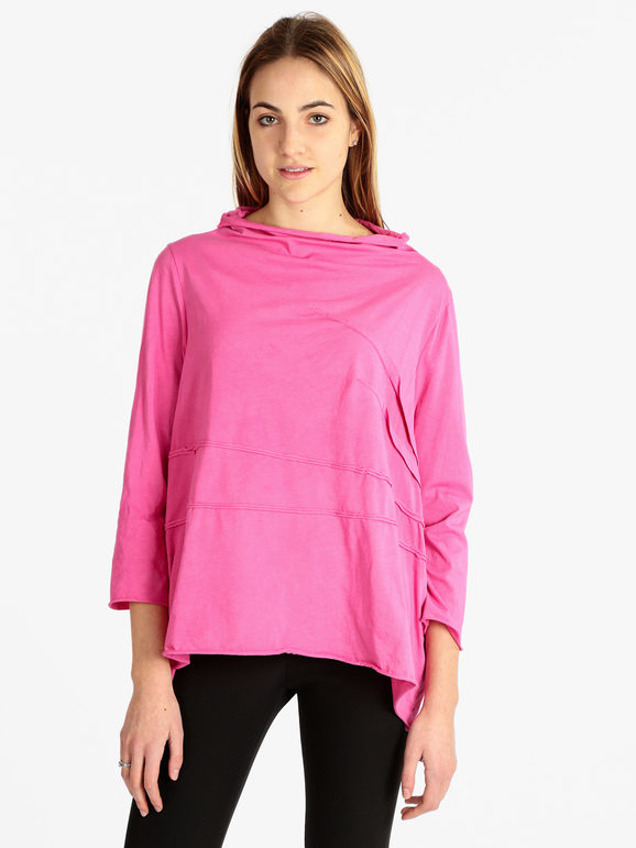 Wendy Trendy T-shirt donna in cotone: in offerta a 19.99€ su
