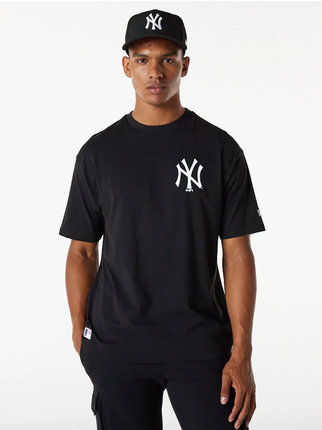 T-shirt Oversized Tee Neyyan MLB Big Logo