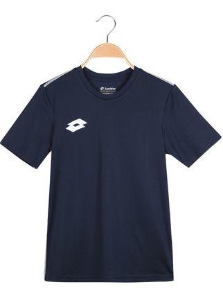 T-shirt sportiva Delta Junior  blu navy
