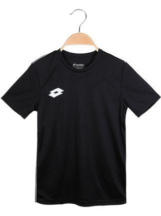 T-shirt sportiva Delta Junior nero