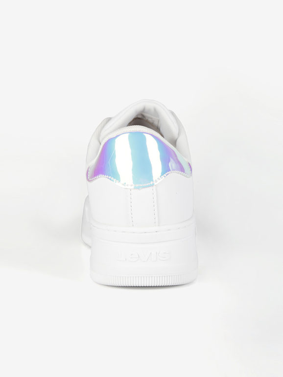 Tampa VTAM0002S  Girl's sneakers with platform
