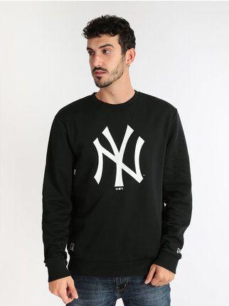 Team Logo Crew Neck New York Yankees  Crewneck sweatshirt