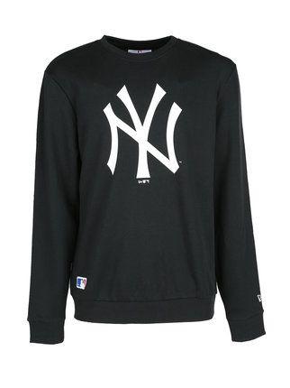 Team Logo Crew Neck New York Yankees  Felpa girocollo