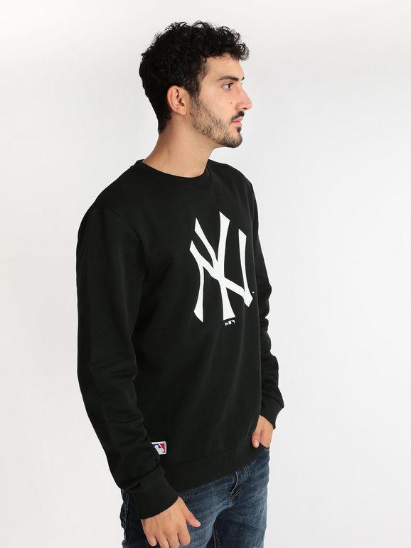 Team Logo Crew Neck New York Yankees  Sweat-shirt ras du cou