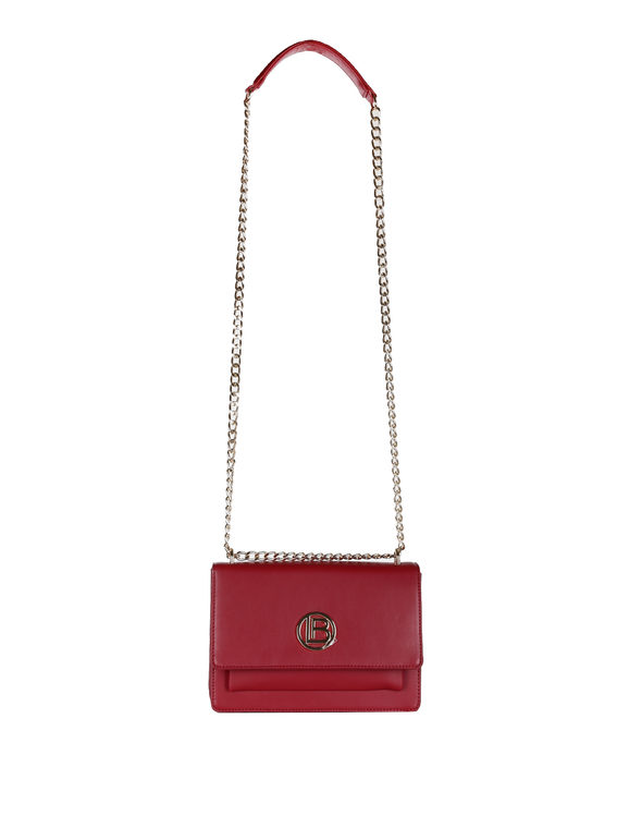 TEBBY Shoulder bag with chain