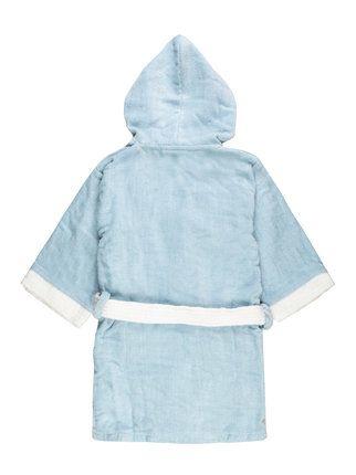 Terry bathrobe for babies