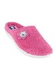 Terry cloth slippers for women