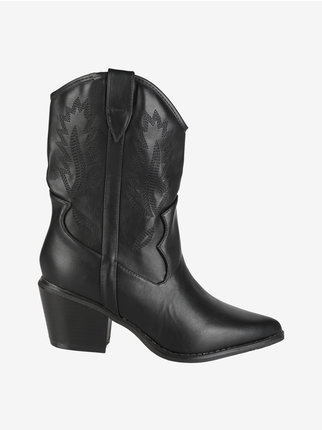 Texan women's ankle boots