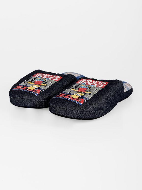 The Simpsons slippers for children